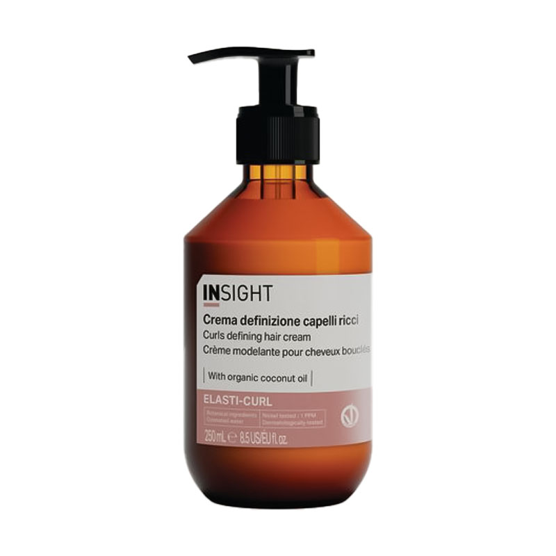 Крем Insight Elasti-Curl Curls Defining Hair Cream для кучерявого волосся, 250 мл